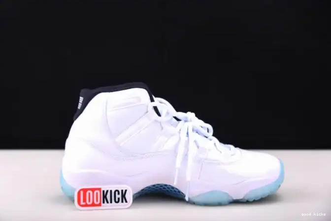 Rep (2014) Legend Retro Blue 11 Air Jordan 378037-117 0611